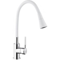 Змішувач Kroner Kuche-C132WHI (CV033128)