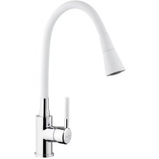 Змішувач Kroner Kuche-C132WHI (CV033128)