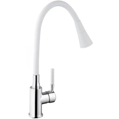 Змішувач Kroner Kuche-C132WHI (CV033128)