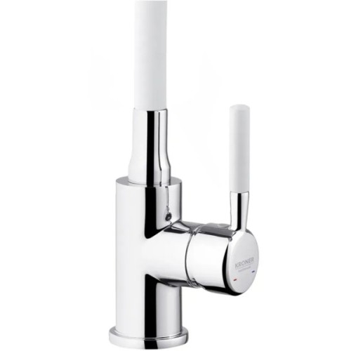 Змішувач Kroner Kuche-C132WHI (CV033128)