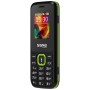 Мобільний телефон Sigma X-style 171 MINI Black-Green (4827798813720)