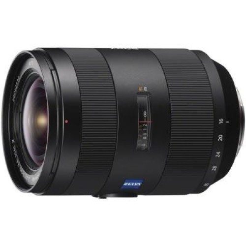 Об'єктив Sony 16-35mm f/2.8 SSM Carl Zeiss II DSLR/SLT (SAL1635Z2.SYX)