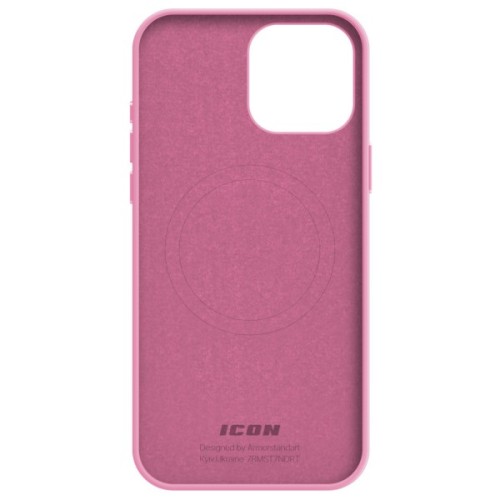 Чохол до мобільного телефона Armorstandart ICON2 MagSafe Apple iPhone 15 Pro Max Pink (ARM77013)