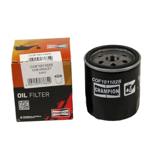 Фільтр масляний Champion COF101102S