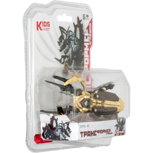 Трансформер Kids Team Богомол (E2032-02)