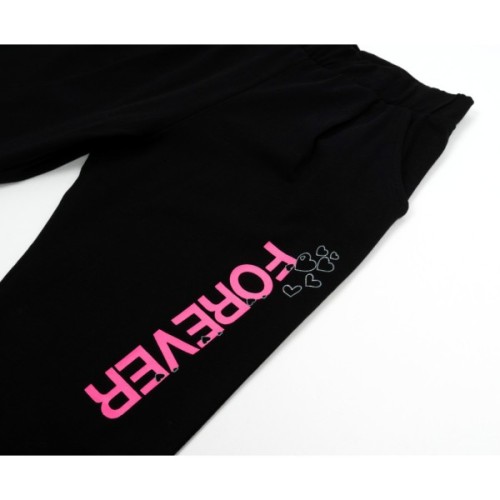 Набір дитячого одягу Breeze FOREVER (14586-152G-black)