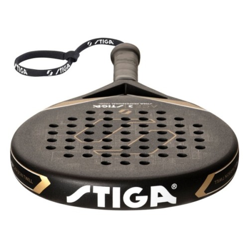 Ракетка для падел тенісу Stiga Racket ACE 3 (2202-0512-01) (931817)