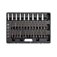 Набір торцевих головок Yato YT-0628