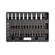 Набір торцевих головок Yato YT-0628