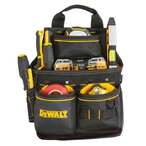 Сумка для інструмента DeWALT PRO з поясом, 13 кишень (DWST40201-1)
