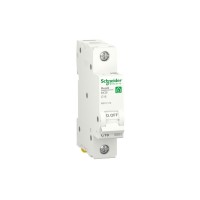 Автоматичний вимикач Schneider Electric RESI9 6kA 1P 16A C (R9F12116)