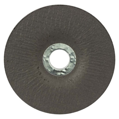 Круг зачистний Sigma по металу 125x6.0x22.2мм, 12200об/хв (1931311)