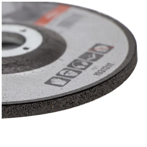 Круг зачистний Sigma по металу 125x6.0x22.2мм, 12200об/хв (1931311)