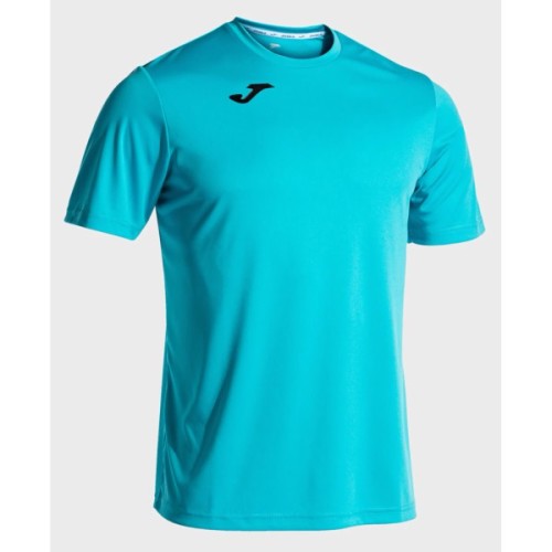 Футболка Joma Combi 100052.010 бірюзовий 2XL-3XL (8445757436788)