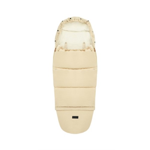 Зимовий конверт MoMi Sleeping bag 2 в 1 beige (AKCE00049)