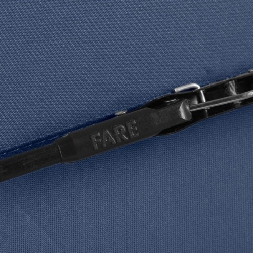 Парасоля Fare 5412 міні автоматична 98 см navy (FR.5412 navy)