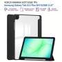 Чохол до планшета BeCover Soft Edge TPU Samsung Galaxy Tab A11 Plus SM-X236B 11.0" Black (715565)