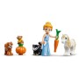 Конструктор LEGO Disney Princess Замок Попелюшки та її друзів-тварин (43283)