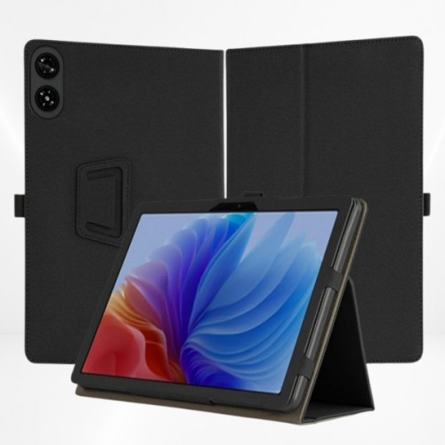 Чохол до планшета BeCover Slimbook Blackview Tab 9 Wi-Fi 11" Black (715845)