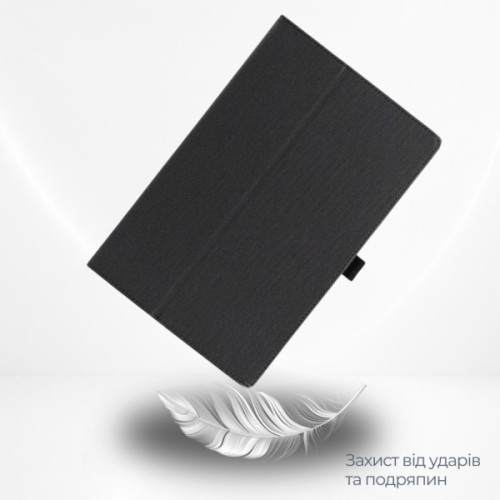 Чохол до планшета BeCover Slimbook Blackview Tab 9 Wi-Fi 11" Black (715845)