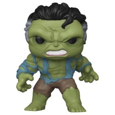 Фігурка Funko Pop серії Людина-павук: Абсолютно новий день - Халк 15 см (83965)