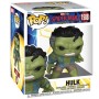 Фігурка Funko Pop серії Людина-павук: Абсолютно новий день - Халк 15 см (83965)