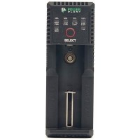 Зарядний пристрій для акумуляторів PowerPlant PP-EU100 / АА, AAA, 18650 (AA620081)