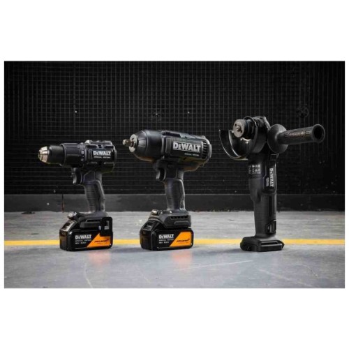 Набір електроіструментів DeWALT McLaren F1, 18V XR Li-lon, 2 АКБ, ЗУ, кейс (DCK3222MP2T)