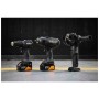 Набір електроіструментів DeWALT McLaren F1, 18V XR Li-lon, 2 АКБ, ЗУ, кейс (DCK3222MP2T)