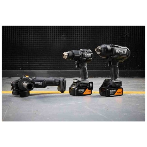 Набір електроіструментів DeWALT McLaren F1, 18V XR Li-lon, 2 АКБ, ЗУ, кейс (DCK3222MP2T)