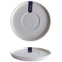 Блюдце Vittora Royale Cream 147 мм (VT-P-1147CR)