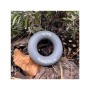 Еспандер PowerPlay PP-4324 Hand Grip Ring X-Hard 30 кг Сірий (PP_4324_30kg)