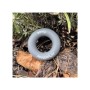 Еспандер PowerPlay PP-4324 Hand Grip Ring X-Hard 30 кг Сірий (PP_4324_30kg)