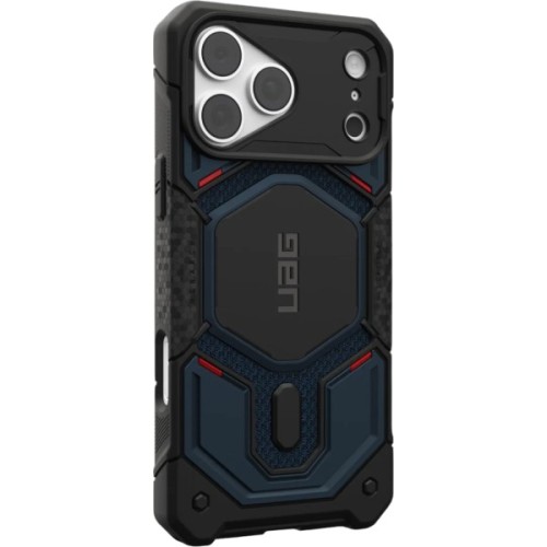 Чохол до мобільного телефона UAG Monarch Pro Magsafe iPhone 18 Pro Max Kevlar Mallard (114568113955)