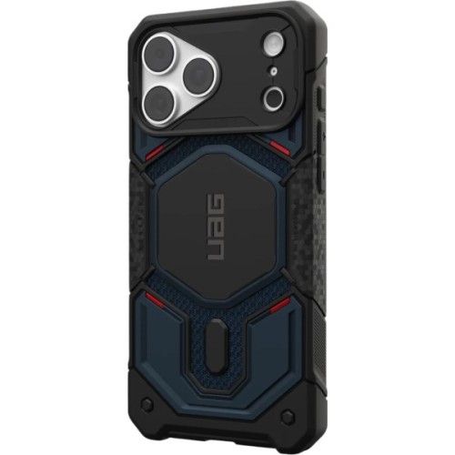 Чохол до мобільного телефона UAG Monarch Pro Magsafe iPhone 18 Pro Max Kevlar Mallard (114568113955)