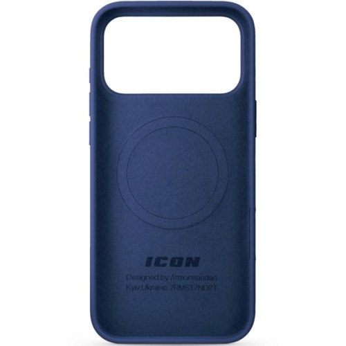 Чохол до мобільного телефона Armorstandart ICON2 MagCase Apple iPhone 18 Pro Max / 17 Pro Max Midnight Blue (ARM92307)