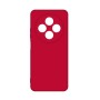 Чохол до мобільного телефона Intaleo Silicone Xiaomi Redmi 14C 4G Red (1283126617102)