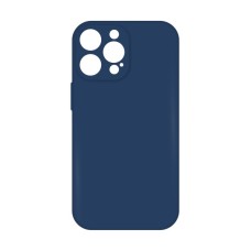 Чохол до мобільного телефона ACCLAB SoftShell Apple iPhone 14 Pro Max Blue (1283126557132)