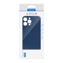 Чохол до мобільного телефона ACCLAB SoftShell Apple iPhone 14 Pro Max Blue (1283126557132)