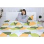 Постільна білизна MirSon Бязь Premium 17-0047 Corina 110x140 (2200001396265)