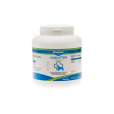 Вітаміни для собак Canina Caniletten Комплекс для дорослих собак 1000 таблеток (4027565120321)