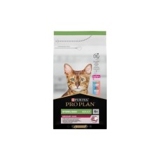 Сухий корм для кішок Purina Pro Plan Sterilised Adult 1+ Savoury Duo Після стерилізації З тріскою та фореллю 1.5 кг (7613036732413)