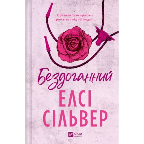 Книга Бездоганний (Чеснат Спрінгс #1) - Елсі Сілвер Vivat (9786171709652)