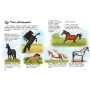 Книга Коні. Енциклопедія дошкільника - Юлія Каспарова Ранок (9786170977816)