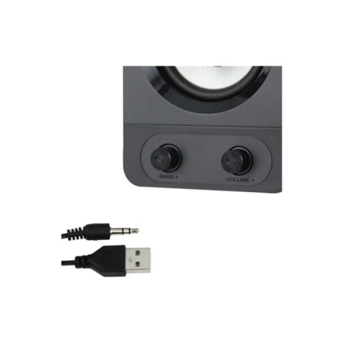 Акустична система Esperanza Speakers EGS107 RainbowSoprano (EGS107)