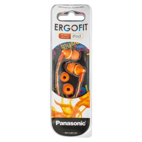 Навушники Panasonic RP-HJE125E-D