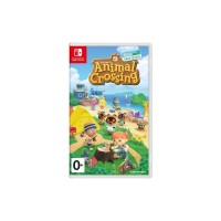 Гра Nintendo Switch Animal Crossing: New Horizons (045496425449)