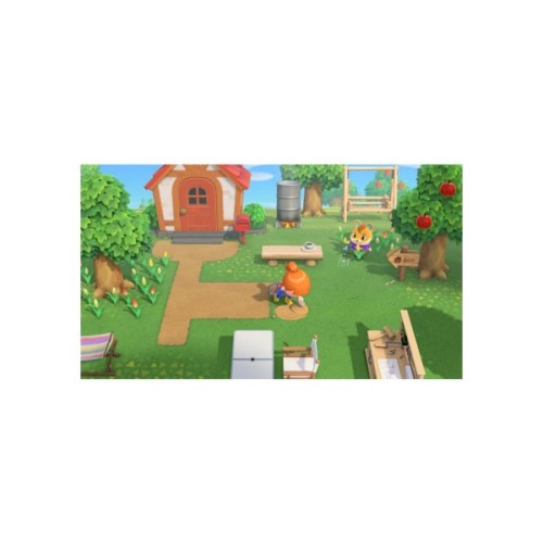 Гра Nintendo Switch Animal Crossing: New Horizons (045496425449)