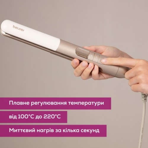 Вирівнювач для волосся Beurer HS 70 Iconic Pro