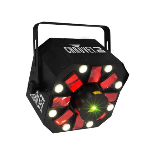 Світловий ефект Chauvet Swarm 5 FX